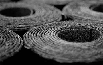 Sampford Moor bitumen roof disadvantages