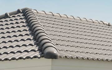 advantages of Sampford Moor clay roofing