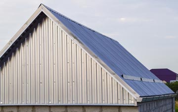 disadvantages of Sampford Moor corrugated roofing