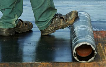 types of Sampford Moor felt roof