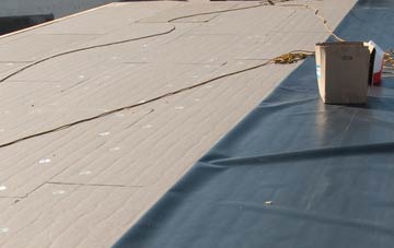 disadvantages of Sampford Moor flat roof insulation