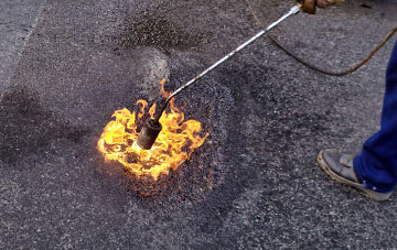 Sampford Moor flat roofing repairs