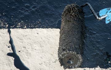 Sampford Moor liquid sealant waterproofing