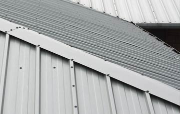 disadvantages of Sampford Moor metal roofing