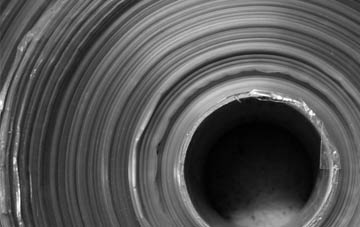 Sampford Moor pvc roof replacement