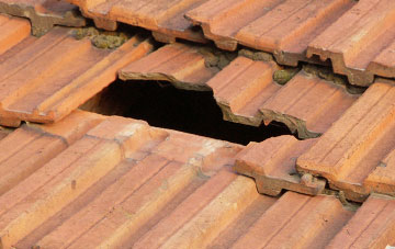 roof repair Sampford Moor, Somerset
