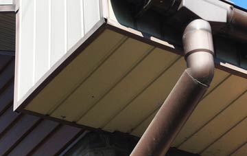 Sampford Moor soffit installation costs