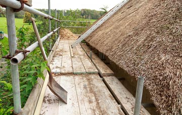advantages of Sampford Moor thatch roofing