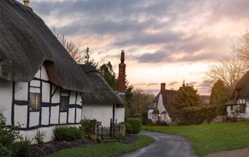 is Sampford Moor thatch roofing popular