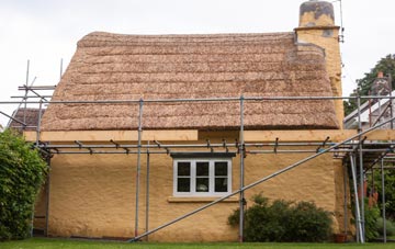 Sampford Moor thatch roofing costs