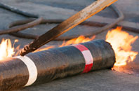 free Sampford Moor flat roofing repair quotes