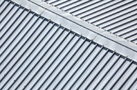 Sampford Moor metal roofing