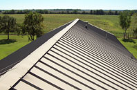 Sampford Moor metal roof quotes